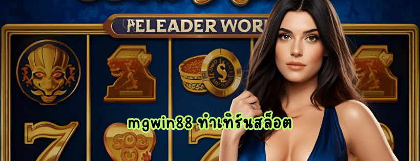mgwin88 ทําเทิร์นสล็อต